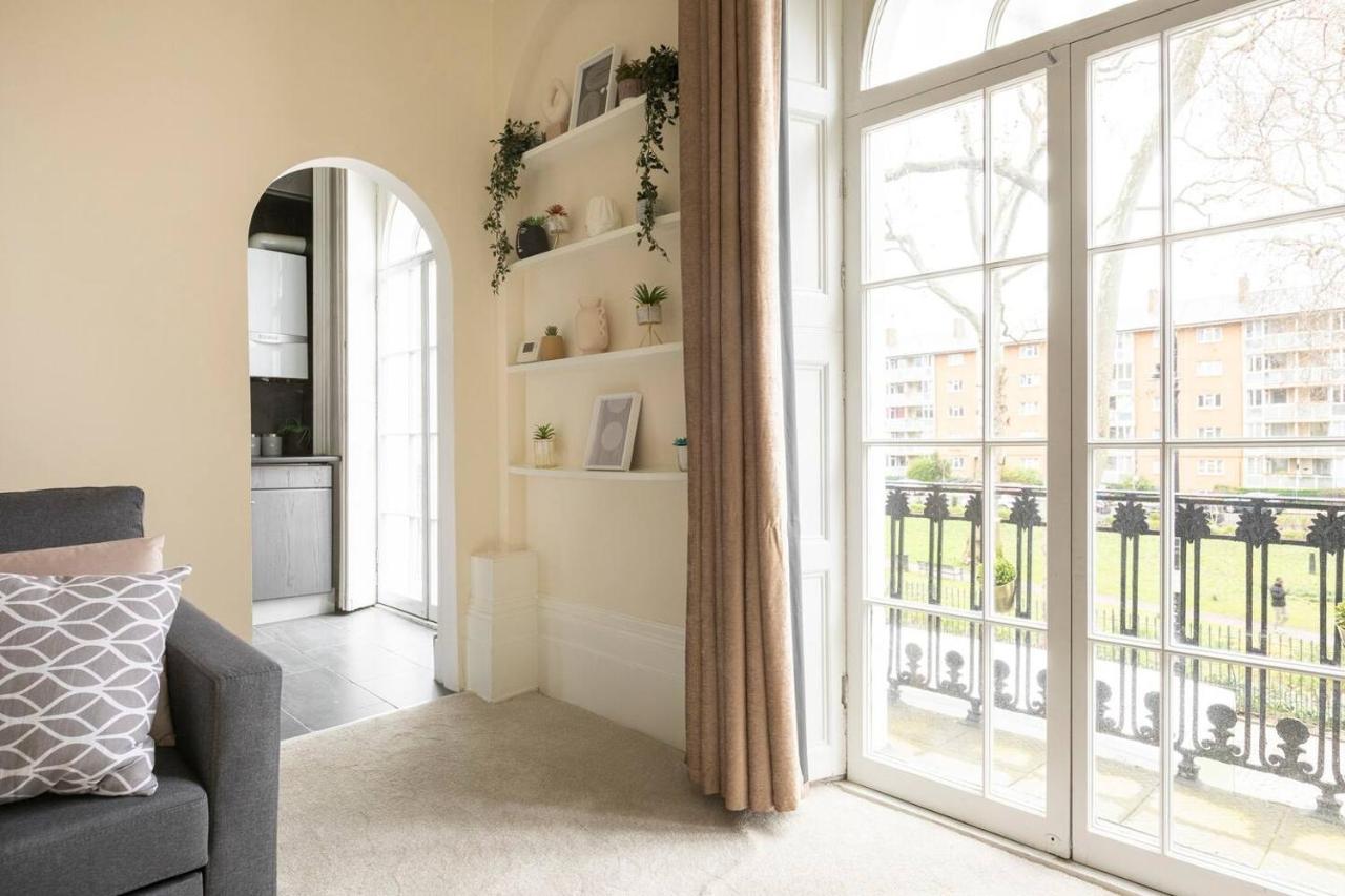 Апартаменты Cozy Flat In The Heart Of Лондон Экстерьер фото